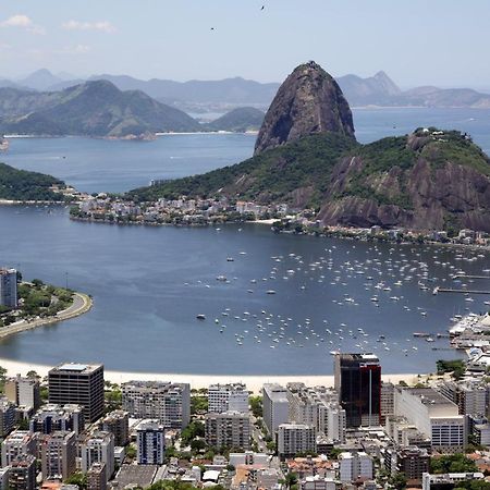 Studio Botafogo Beach Apartment Rio de Janeiro Exterior photo