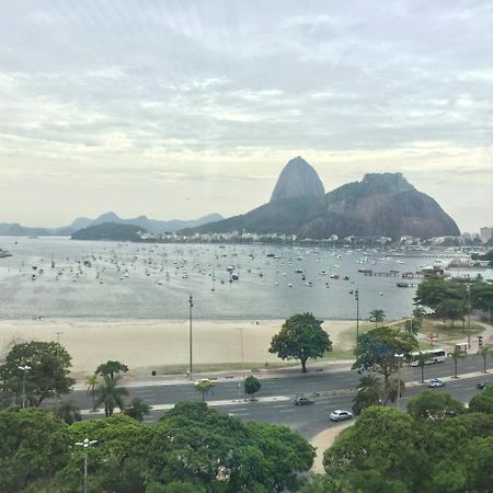 Studio Botafogo Beach Apartment Rio de Janeiro Exterior photo