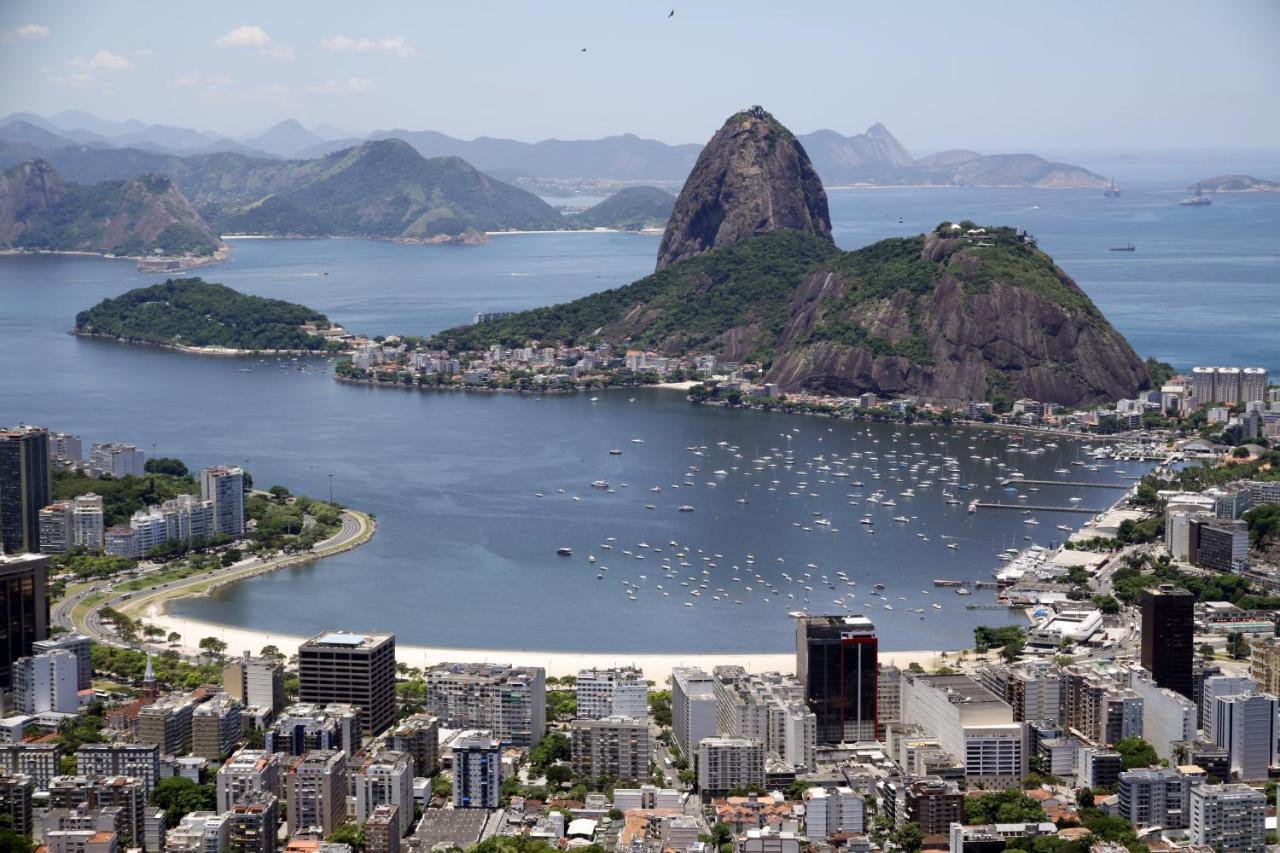 Studio Botafogo Beach Apartment Rio de Janeiro Exterior photo