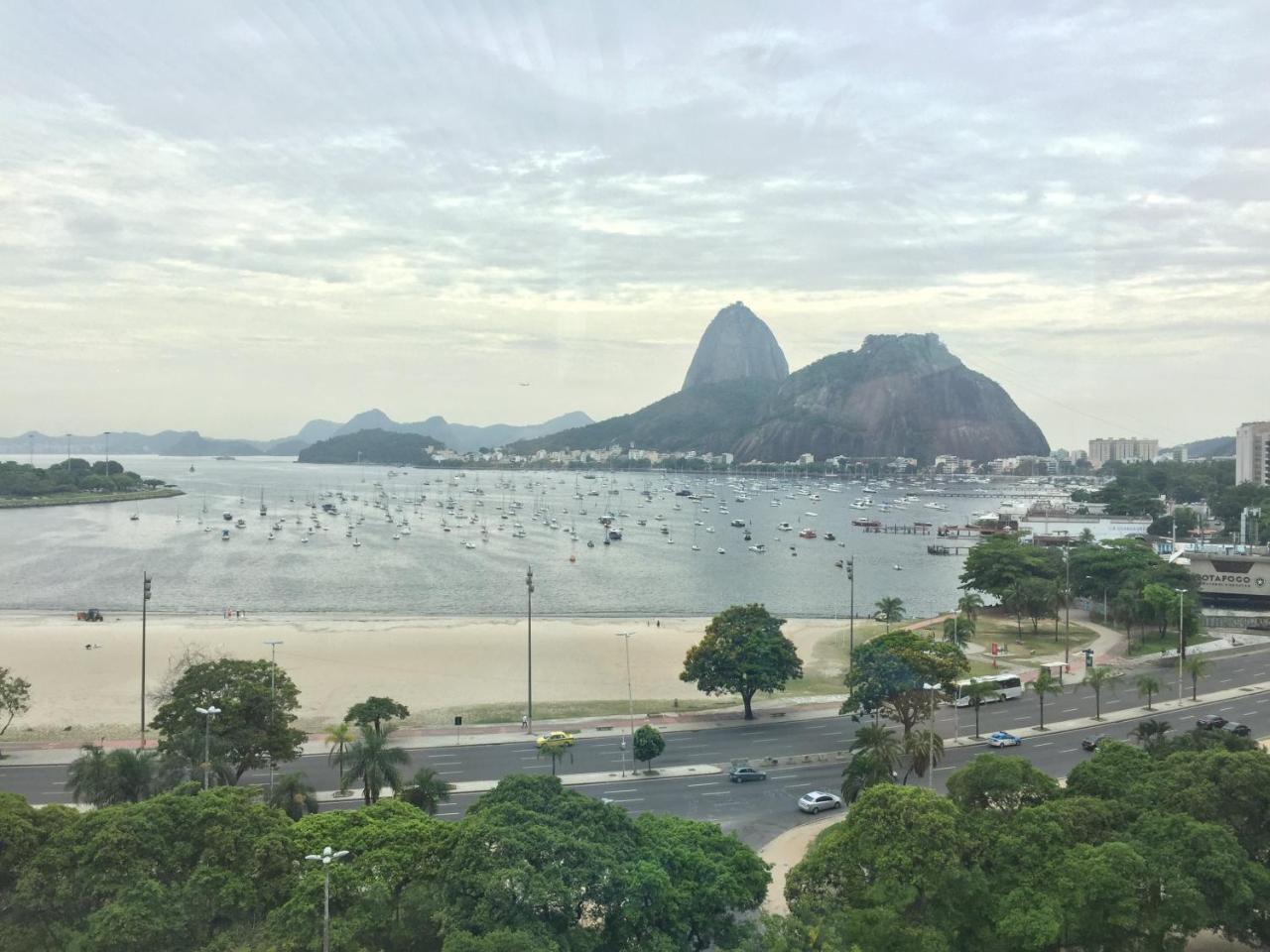 Studio Botafogo Beach Rio de Janeiro Exterior photo