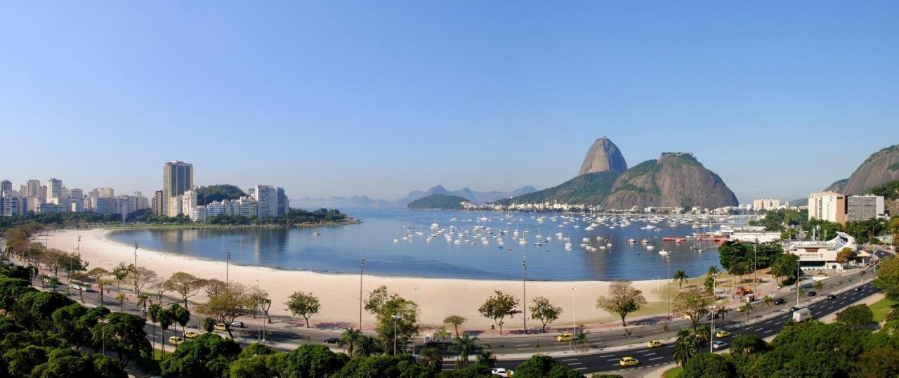 Studio Botafogo Beach Apartment Rio de Janeiro Exterior photo