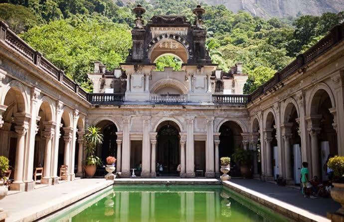 Studio Botafogo Beach Rio de Janeiro Exterior photo