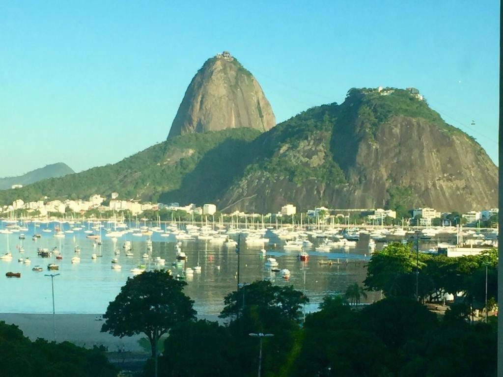 Studio Botafogo Beach Apartment Rio de Janeiro Exterior photo